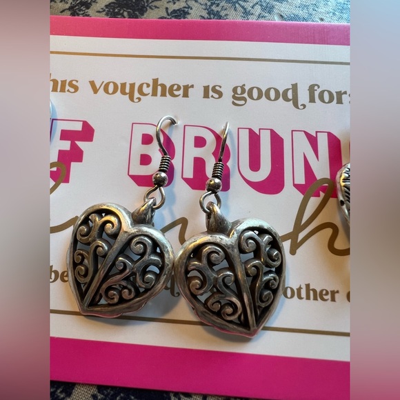 Brighton Three Pairs of Earrings - Picture 2 of 6